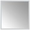 vidaXL LED Bathroom Mirror 15.7"x15.7"