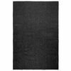 vidaXL Rug Anthracite Polypropylene 63 x 90 in UV-resistant materials