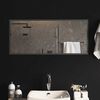 vidaXL LED Bathroom Mirror 35.4"x15.7"
