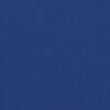 vidaXL Balcony Screen Blue 35.4x196.9" Oxford Fabric