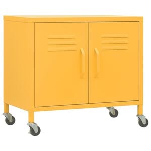 vidaXL Storage Cabinet Storage Cabinet Rectangular Industrial