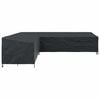 vidaXL Furniture Cover 129.92 x 100.39 x 31.50 in 600D Oxford Fabric