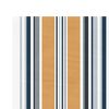 vidaXL Replacement Fabric for Awning Multicolor Stripe 13.1‘x9.8‘