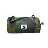 vidaXL Camping Tarp Camouflage 144.1x120.5" Waterproof