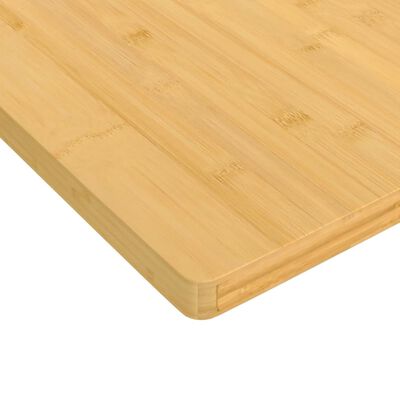 vidaXL Table Top15.7"x15.7"x1" Bamboo