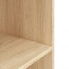 vidaXL Aquarium Stand Sonoma Oak Engineered Wood