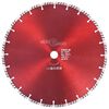 vidaXL Diamond Cutting Disc with Turbo Steel 13.78 "