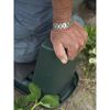 Nature Gardening Stool Green HDPE 25.8 x 9.8 x 13.4 in Convertible