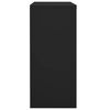 vidaXL Office Cabinet Anthracite Steel 35.4x15.7x35.4 in Office Cabinet