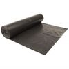 vidaXL Bin Bags 250 pcs Black 31.7 gal