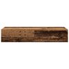 vidaXL Wall Shelf Old Wood Engineered Wood Medium Wall Shelf
