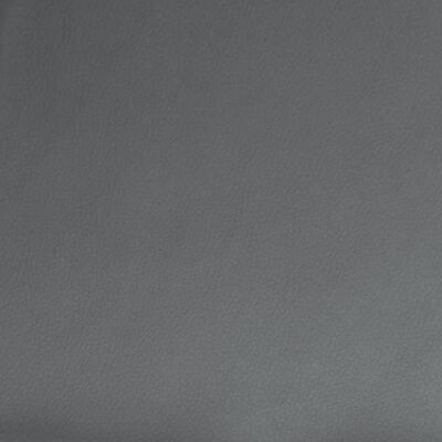 Gray leather texture close-up