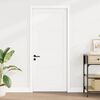 vidaXL Interior Door ORKDAL White 32.68 x 79.53 in Plywood