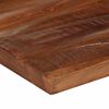 vidaXL Table Top 15.7"x15.7"x1" Square Solid Wood Reclaimed