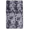 vidaXL Shaggy Rug Dark grey 100% Polyester 23.6x39.4 in Foldable
