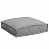 vidaXL Pallet Cushion for suitable for Seat 4 pcs Gray 40 x 40 x 8 cm