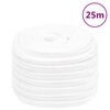 vidaXL Boat Rope Full White 0.79 " 82.0 ' Polypropylene