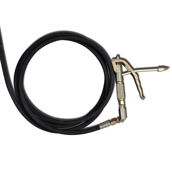 Pneumatic Grease Injector 3 Gallon