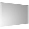 vidaXL LED Bathroom Mirror 19.7"x31.5"