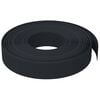 vidaXL Garden Edgings 5 pcs Black 32.8' 3.9" Polyethylene