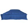 vidaXL Pallet Cushion Royal blue 180 x 40 x 8 cm Oxford Fabric