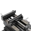vidaXL Manually Operated Cross Slide Drill Press Vice 5.91 "