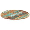 vidaXL Table Top Various Solid tropical reclaimed wood 15.7 in Table Top