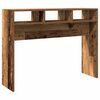 vidaXL Console Table Old wood Engineered wood Medium Console Table