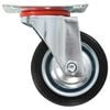 vidaXL Swivel Casters 4 pcs 2.95 "