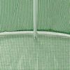 vidaXL Greenhouse Green Polyethylene Large Greenhouse Rectangular