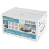 INTEX Pool Cleaner White ABS Compact Portable Automatic Pool Cleaner