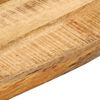 vidaXL Table Top Natural Wood Solid Mango Wood 31.5x31.5 in Durable