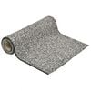 vidaXL Stone Liner Stone Gray Nonwoven PP fleece, drinking water safe glue