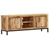 vidaXL TV Cabinet Rectangular Modern Sleek