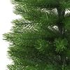 vidaXL Christmas Tree Green Polyethylene 94.5 in Durable