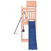 vidaXL Outdoor Playset Douglas wood Solid Douglas Fir wood Large Durable