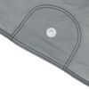 vidaXL Car Cover for SUV Full Grey M Non-Woven Fabric