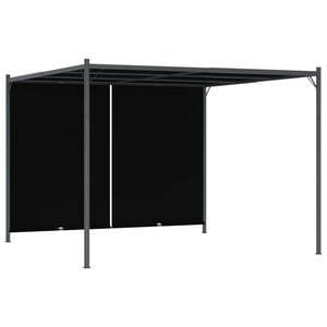 vidaXL Gazebo Anthracite