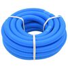 vidaXL Pool Hose Blue LDPE (low-density polyethylene) 39.4 feet long