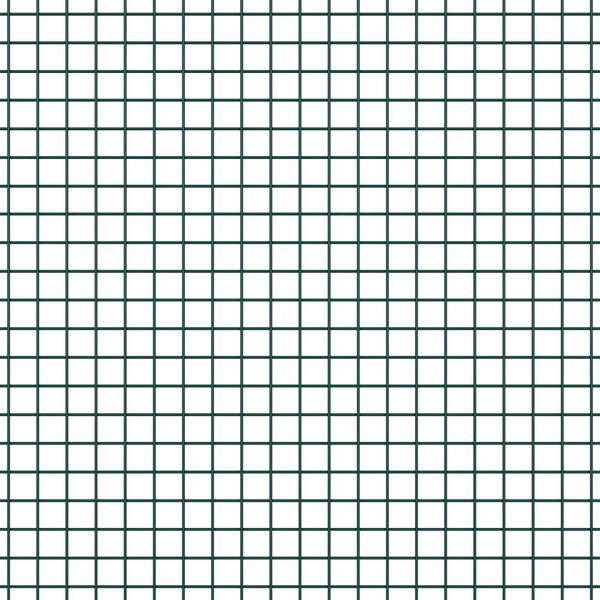 vidaXL Welded Wire Fence Green 0.4 x 25 m Steel