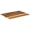 vidaXL Table Top Multicolour Solid reclaimed wood 24x32 in Table Top