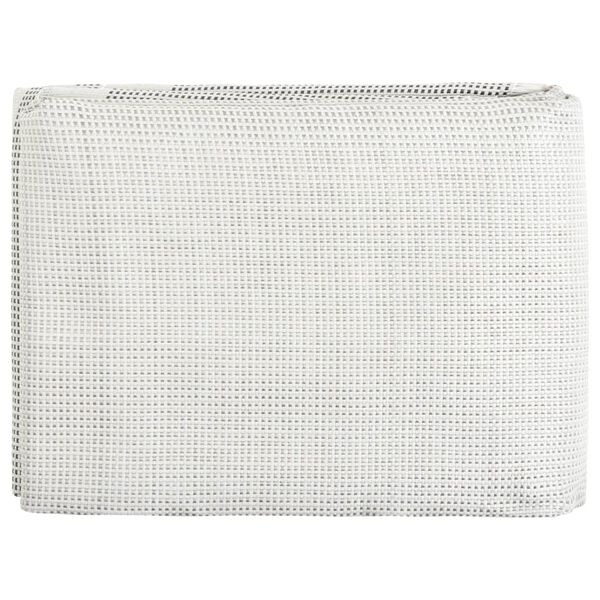 vidaXL Tent Carpet 275.6x118.1" Grey
