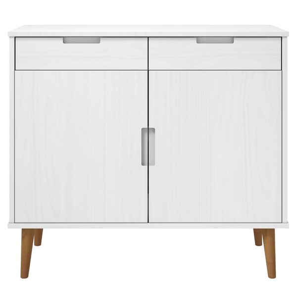 vidaXL Sideboard White