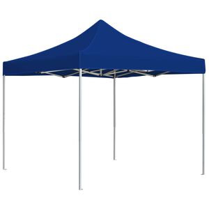 vidaXL Party Tent Blue