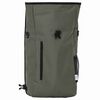 vidaXL Bicycle Bag Olive green 31 x 13 x 58 cm Polyester
