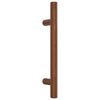 vidaXL Cabinet Handle Set of 20 Bronze Stainless Steel Standard