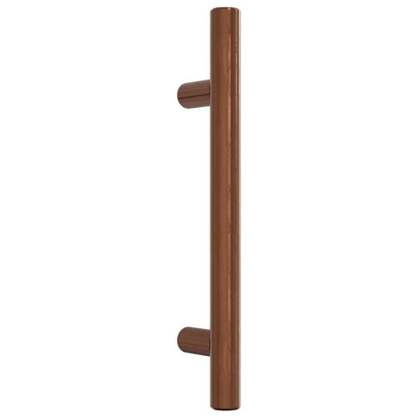 vidaXL Cabinet Handle Set of 20 Bronze Stainless Steel Standard