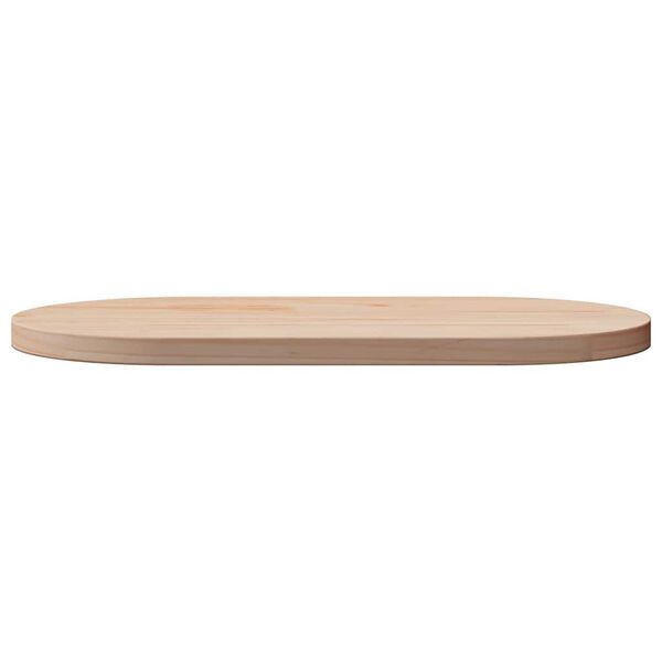 vidaXL Table Top Natural wood Solid pine wood (untreated)