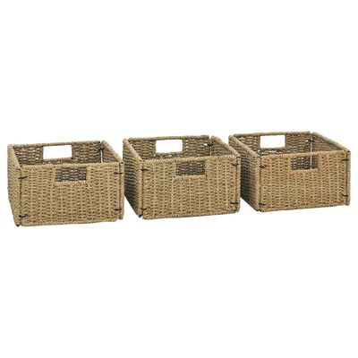 baskets for vanity