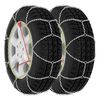 vidaXL Car Tyre Snow Chains 2 pcs 0.63 " SUV 4x4 Size 400